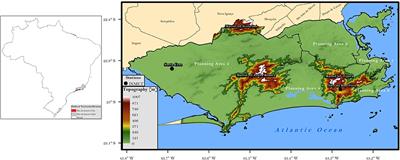 Use of Climate Change Projections for Resilience Planning in Rio de Janeiro, Brazil